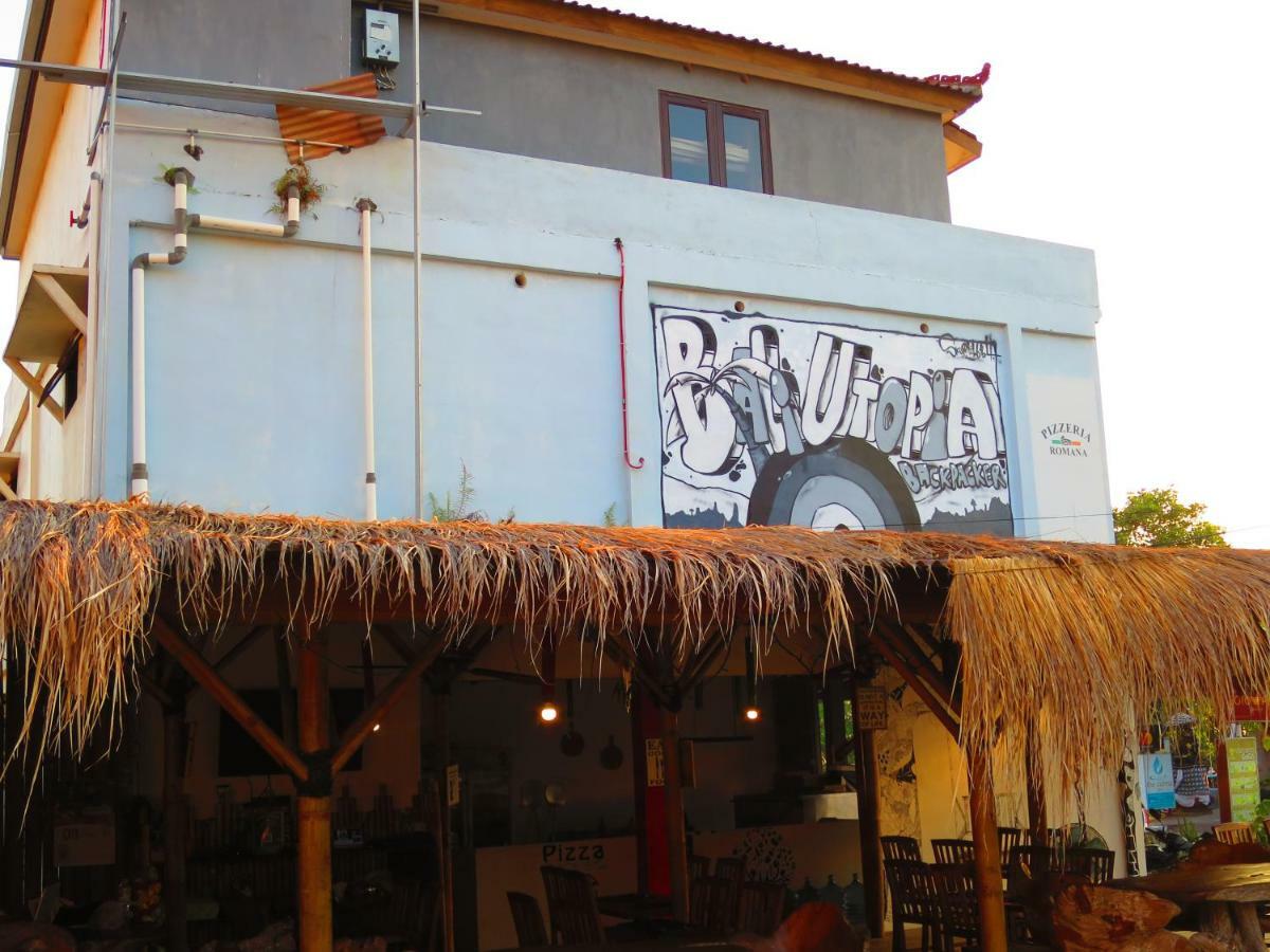 Bali Utopia Backpacker Jimbaran Exterior foto