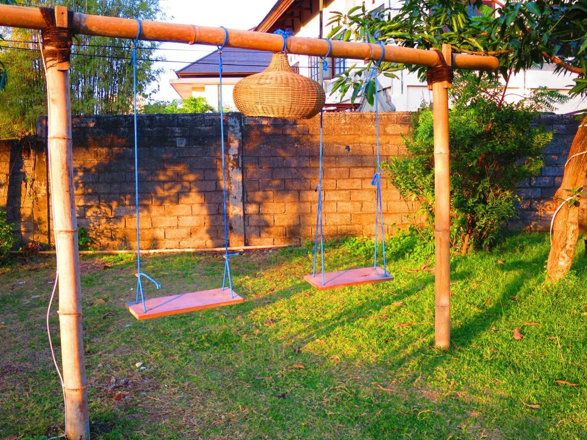 Bali Utopia Backpacker Jimbaran Exterior foto